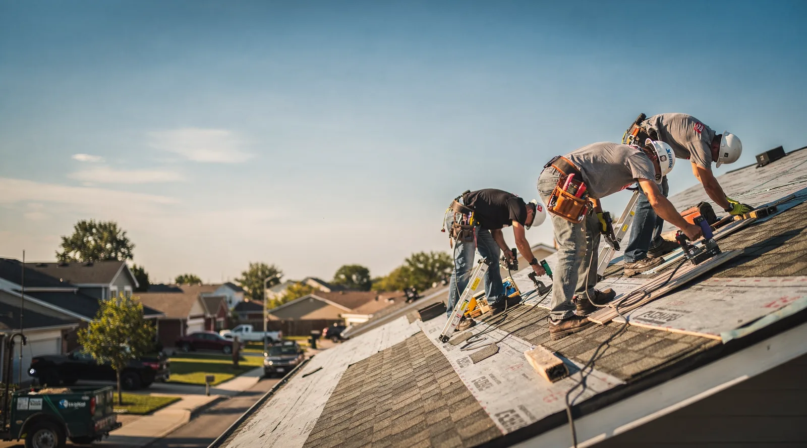 Balcony Roof Inspection in Coopersville, MI